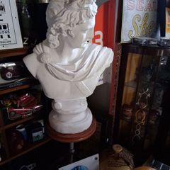 large Apollo Statue