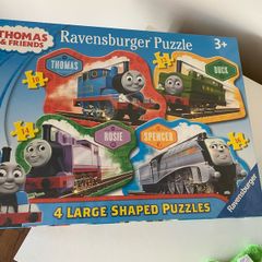 Thomas and Friends Puzzle