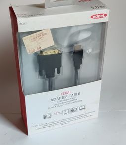 HDMI to DVI adapter cable