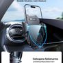 Brand New Car Phone Holder Round Ventilation  2.0 Design Upgrade Car Phone Holder Image 3