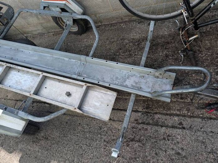Motorcycle Trailer