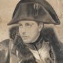 Amazing Antique, C. M. KEANE, NAPOLEON A EYLAU, charcoal on paper Image 5