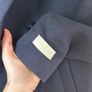Moncrief navy wool coat UK 12 / M Image 4