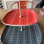 Orla kiely cake stand Image 2