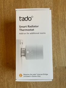tado smart radiator thermostat