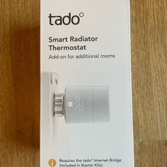 tado smart radiator thermostat