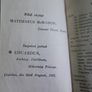 1930 The Treasury of The Sacred Heart with Epistles Image 5