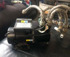 shower pump