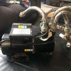 shower pump