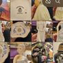 Whole Lot of Ornaments and Decorative Items Image 2