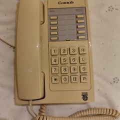 Three Vintage Telephones