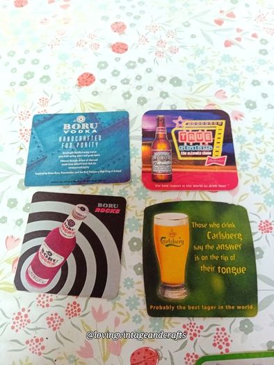Beer Mats