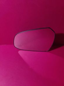Hyundai i10 heated left passenger side wing mirror glass - New