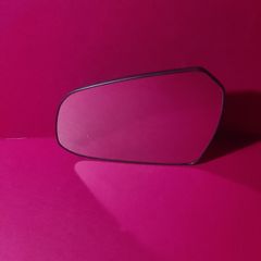 Hyundai i10 heated left passenger side wing mirror glass - New