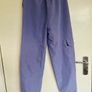 Lilac girls combat trousers age 10 - 11 Image 2