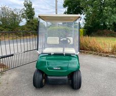Yamaha petrol golf buggy