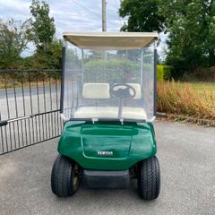 Yamaha petrol golf buggy