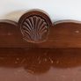 Antique sideboard buffet Image 6