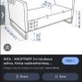 IKEA couch Image 4
