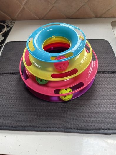 Fun Kitten / Cat Toy