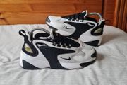 2019 nike zm air Size 5.5 eu 39 black/white In excellent condition