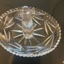 Vintage Galway crystal Ring holder/ Dish Image 2
