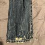 Diesel Mharky Slim Skinny Cropped Jeans Size W 36/32 brand new with tag made in Italy Image 8