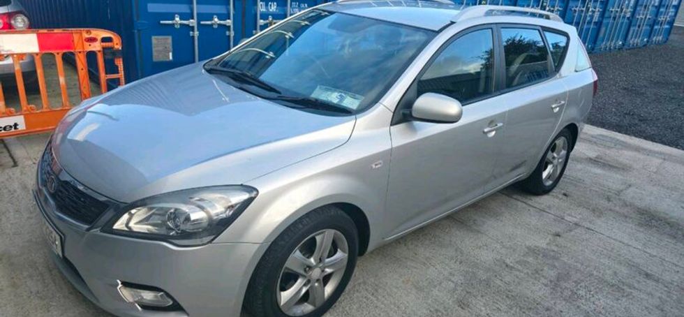 Kia Ceed Estate  Fully Serviced Brand New Clutch