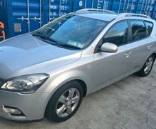 Kia Ceed Estate  Fully Serviced Brand New Clutch