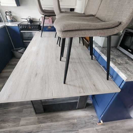 kitchen table