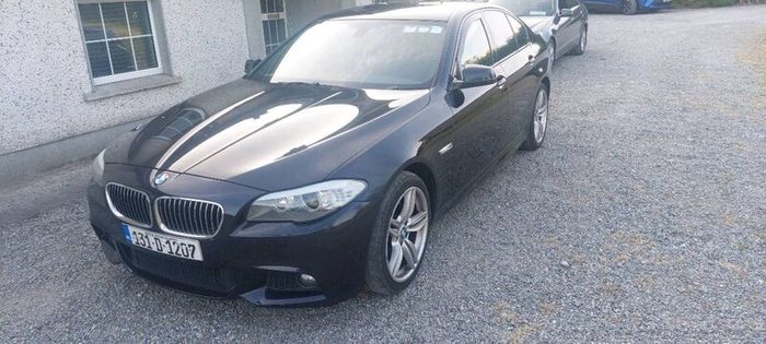 BMW 5-Series 2013 F10 M Performance