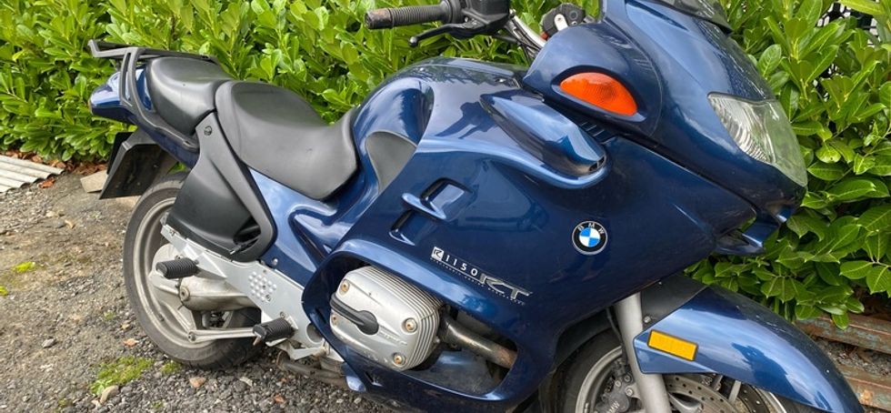 2003 Bmw Unknown