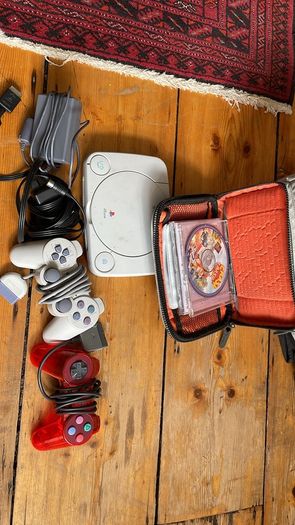 Playstation Ps1