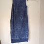 Midi Chambray Dress Size 16-18 Image 3
