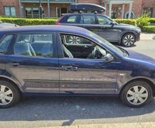 2004 Volkswagen Polo