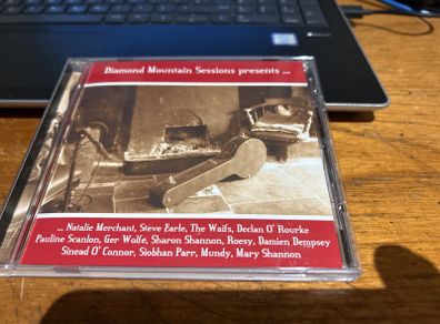 Various _The Diamond Mountain Sessions presents