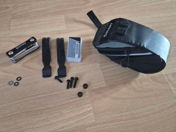 Cycling  GIANT ST seat bag