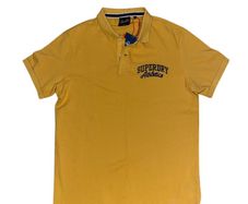 Brand new Superdry polo-shirt