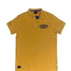 Brand new Superdry polo-shirt