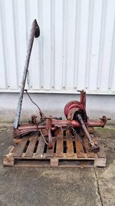 Mortl Finger Bar mower
