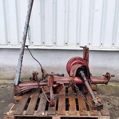 Mortl Finger Bar mower