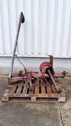 Mortl Finger Bar mower