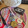 DKNY Bag Charms / Vintage Image 2
