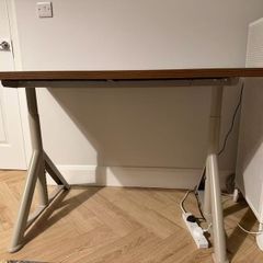 Ikea Idasen Office Table
