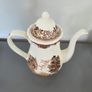 Coffee Pot Royal Tudor Image 3