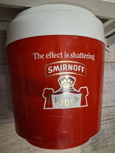 smirnoff ice bucket