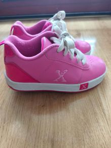 Girls Wheeled Skate Shoes