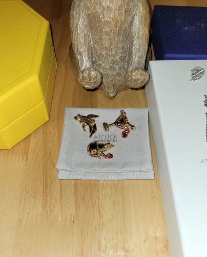 Swarovski set