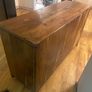 solid wood sideboard Image 5