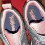 Girls twinkle toes  sketchers with lights RRP 60 Image 7